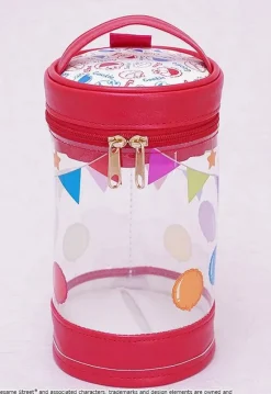Sesame Street Nendoroid Pouch Neo: Elmo