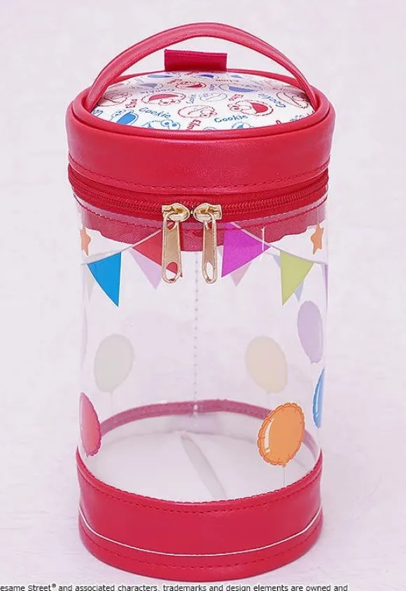 Sesame Street Nendoroid Pouch Neo: Elmo