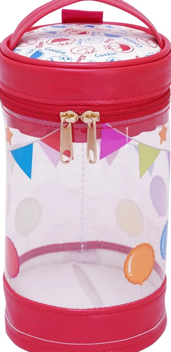 Sesame Street Nendoroid Pouch Neo: Elmo