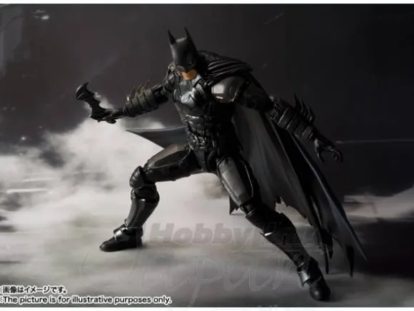 S.H. Figuarts Batman (Injustice Ver.)