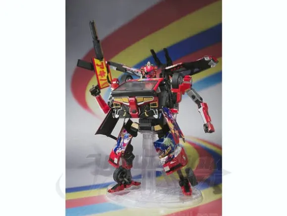 S.H. Figuarts Itassha Robo
