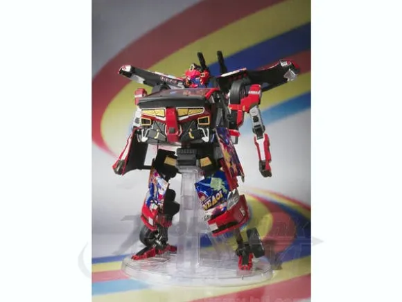 S.H. Figuarts Itassha Robo