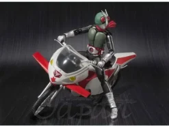S.H. Figuarts Kamen Rider 1(New) & New Cyclone Set
