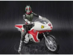 S.H. Figuarts Kamen Rider 1(New) & New Cyclone Set