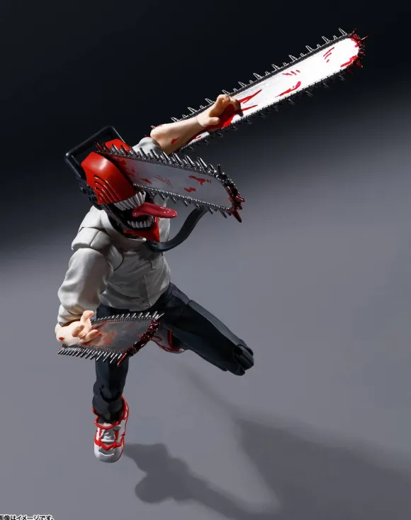 S.H.Figuarts Chainsaw Man