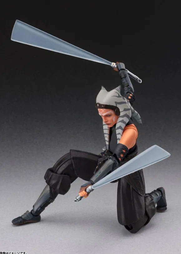 S.H.Figuarts Ahsoka Tano (Star Wars: Ahsoka)