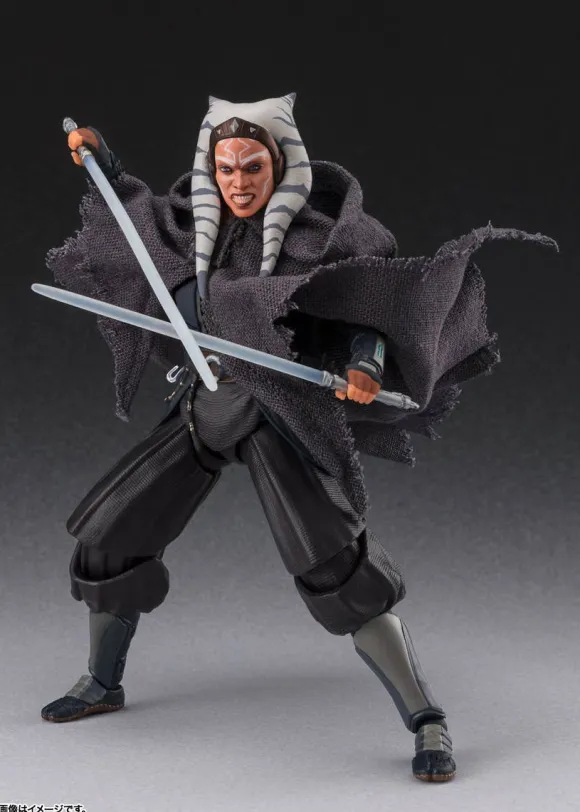 S.H.Figuarts Ahsoka Tano (Star Wars: Ahsoka)