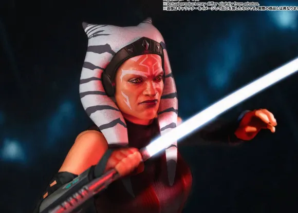 S.H.Figuarts Ahsoka Tano (Star Wars: Ahsoka)