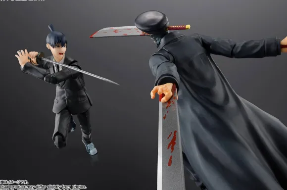 S.H.Figuarts Aki Hayakawa