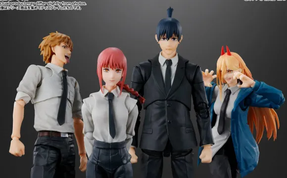 S.H.Figuarts Aki Hayakawa