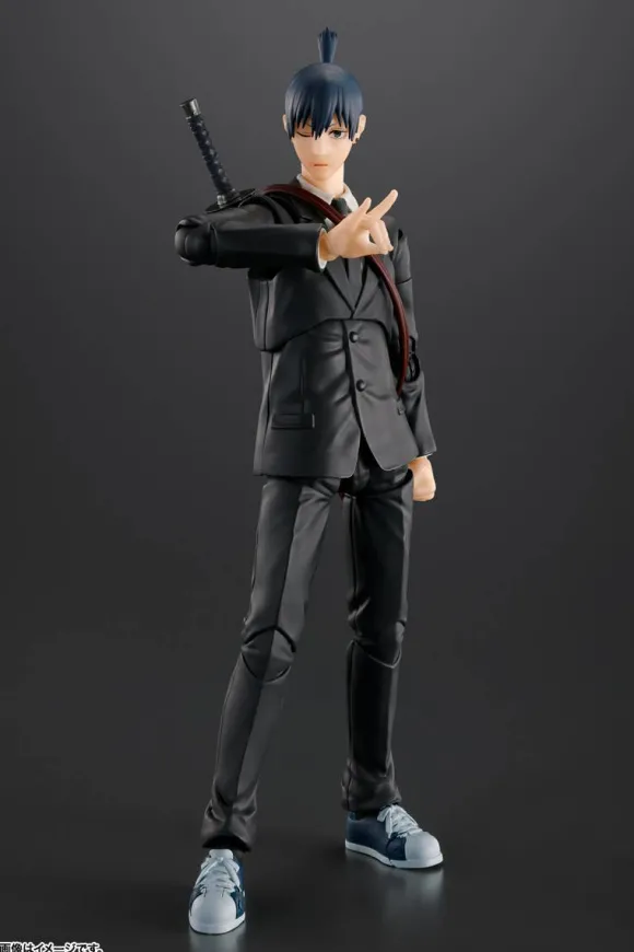S.H.Figuarts Aki Hayakawa