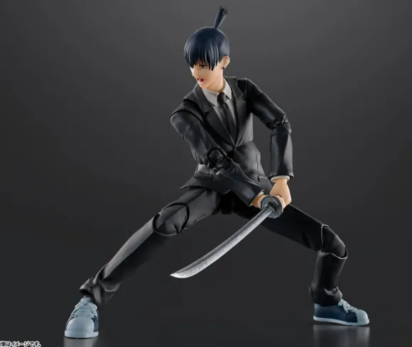 S.H.Figuarts Aki Hayakawa