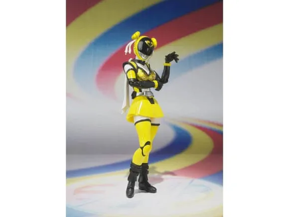 S.H.Figuarts Akiba Yellow (Season Two Ver.)