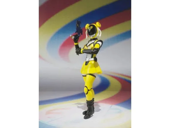 S.H.Figuarts Akiba Yellow (Season Two Ver.)