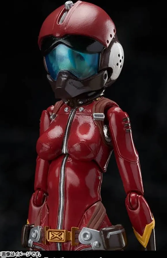 S.H.Figuarts Akira Yamamoto