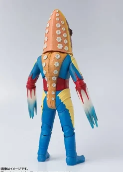 S.H.Figuarts Alien Metron