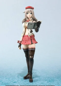 S.H.Figuarts Alisa Illinichina Amiella -God Eater 2 Edition (Premium Bandai)