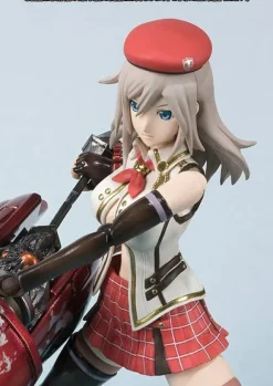 S.H.Figuarts Alisa Illinichina Amiella -God Eater 2 Edition (Premium Bandai)