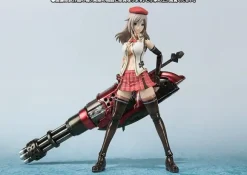 S.H.Figuarts Alisa Illinichina Amiella -God Eater 2 Edition (Premium Bandai)