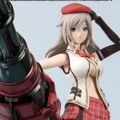 S.H.Figuarts Alisa Illinichina Amiella -God Eater 2 Edition (Premium Bandai)