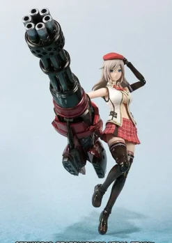 S.H.Figuarts Alisa Illinichina Amiella -God Eater 2 Edition (Premium Bandai)