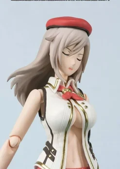S.H.Figuarts Alisa Illinichina Amiella -God Eater 2 Edition (Premium Bandai)