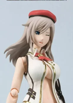 S.H.Figuarts Alisa Illinichina Amiella -God Eater 2 Edition (Premium Bandai)