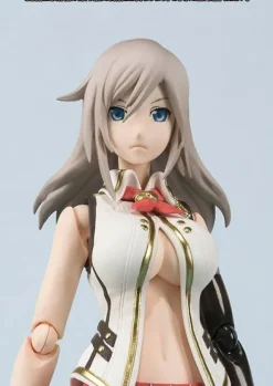 S.H.Figuarts Alisa Illinichina Amiella -God Eater 2 Edition (Premium Bandai)