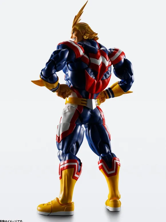 S.H.Figuarts All Might