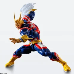 S.H.Figuarts All Might