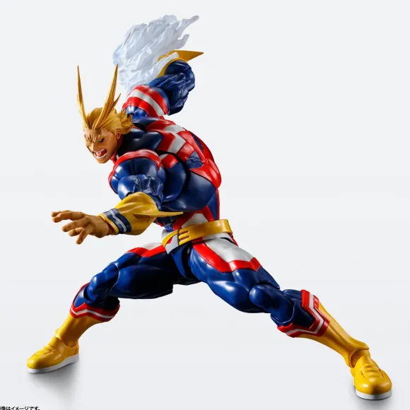 S.H.Figuarts All Might