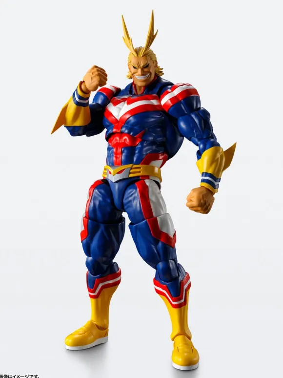 S.H.Figuarts All Might