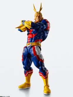 S.H.Figuarts All Might