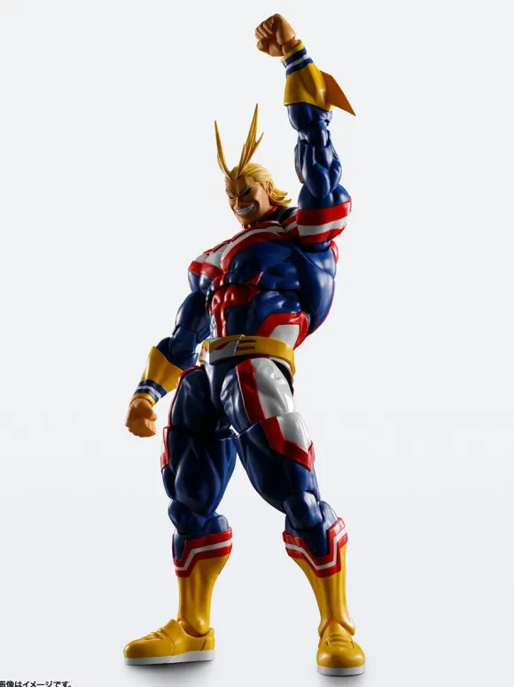 S.H.Figuarts All Might