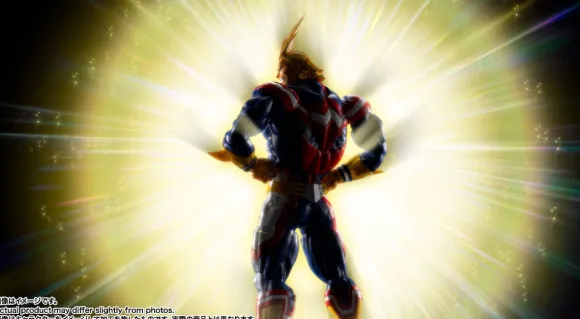 S.H.Figuarts All Might