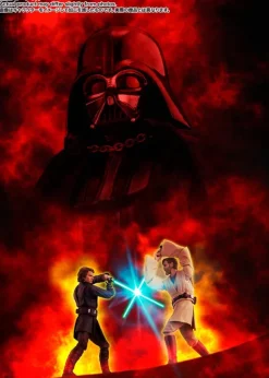 S.H.Figuarts Anakin Skywalker -Classic Ver.- (Star Wars: Revenge of the Sith)