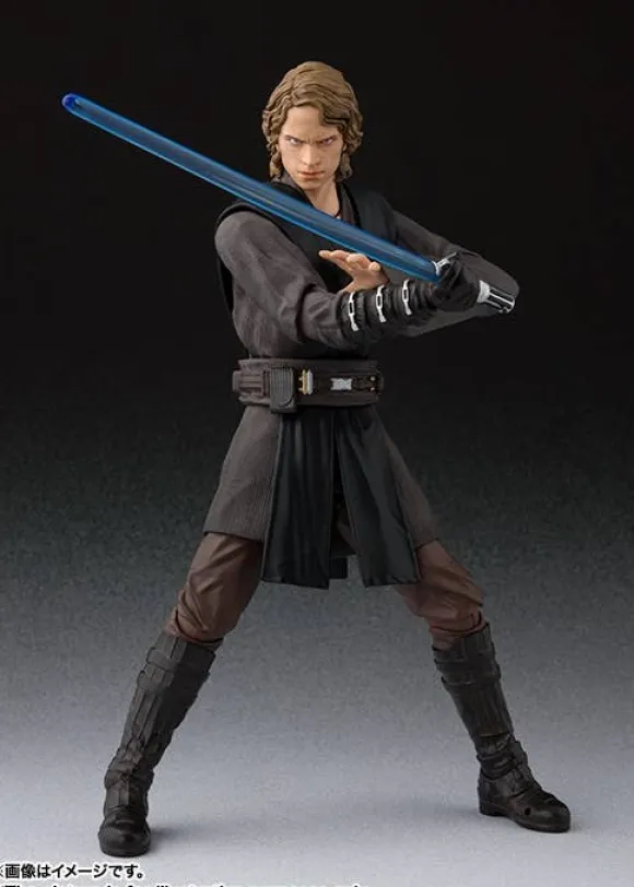 S.H.Figuarts Anakin Skywalker (Revenge of the Sith) (Reissue)