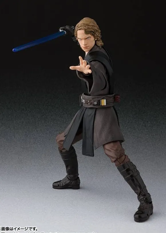 S.H.Figuarts Anakin Skywalker (Revenge of the Sith) (Reissue)