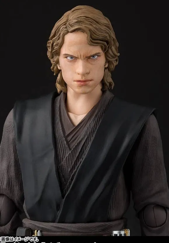 S.H.Figuarts Anakin Skywalker (Revenge of the Sith) (Reissue)