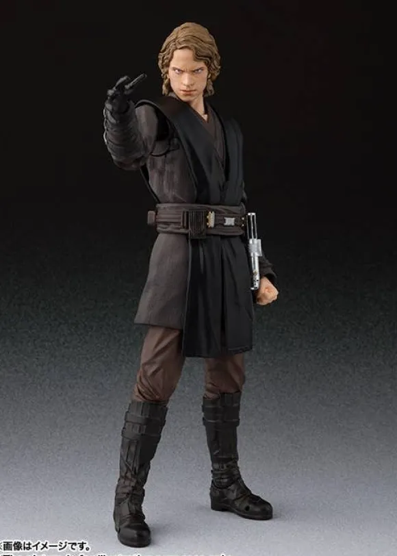 S.H.Figuarts Anakin Skywalker (Revenge of the Sith) (Reissue)
