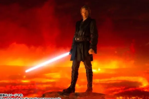 S.H.Figuarts Anakin Skywalker (Revenge of the Sith) (Reissue)
