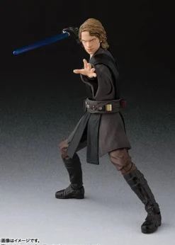 S.H.Figuarts Anakin Skywalker (Revenge of the Sith) (Reissue)