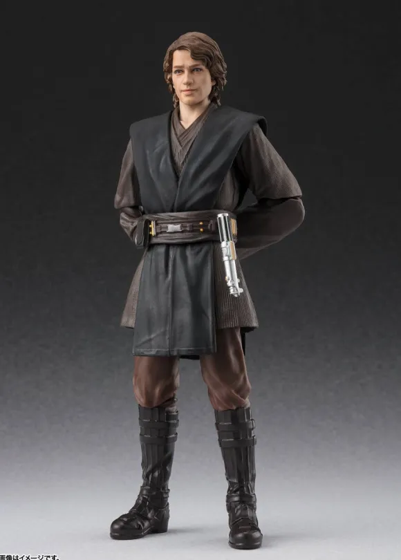S.H.Figuarts Anakin Skywalker (STAR WARS: Ahsoka)