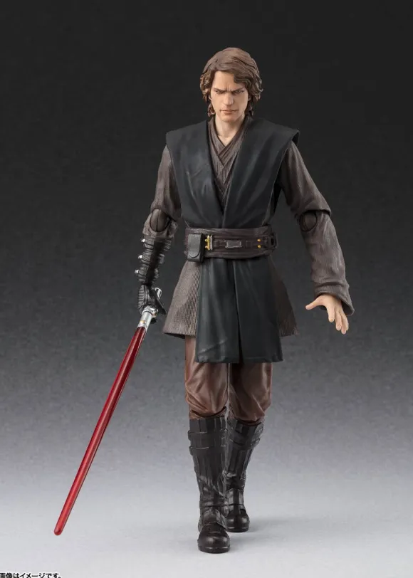 S.H.Figuarts Anakin Skywalker (STAR WARS: Ahsoka)
