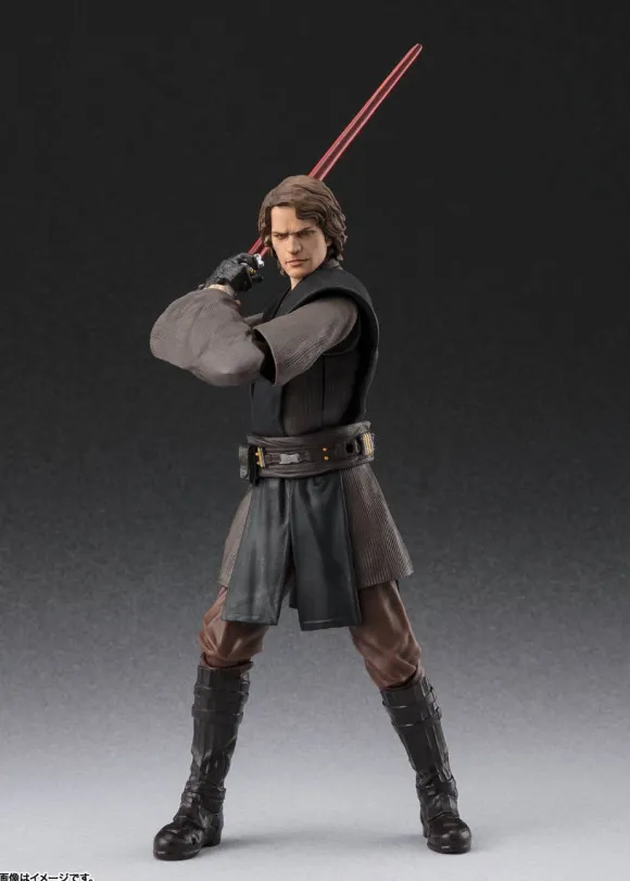 S.H.Figuarts Anakin Skywalker (STAR WARS: Ahsoka)