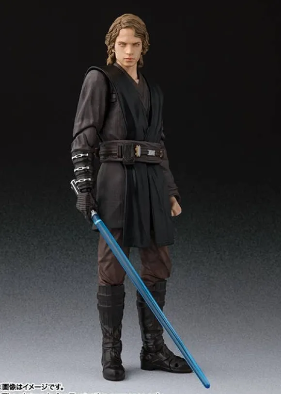 S.H.Figuarts Anakin Skywalker (Revenge of the Sith)