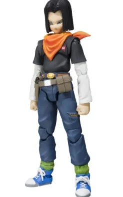 S.H.Figuarts Android No.17 (Premium Bandai)