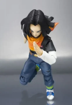 S.H.Figuarts Android No.17 (Premium Bandai)