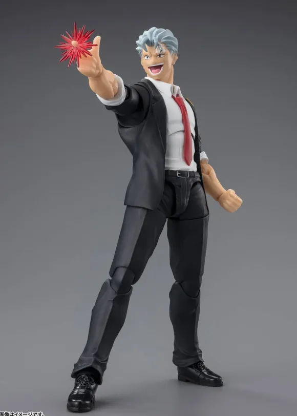 S.H.Figuarts Andy