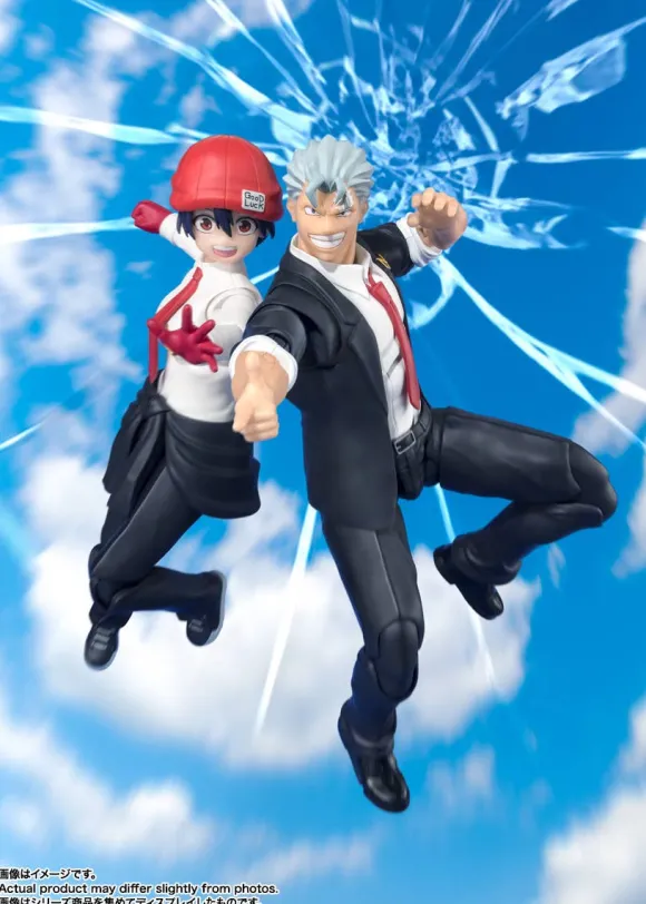S.H.Figuarts Andy